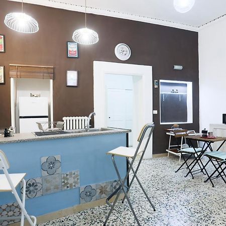 New Start Panoramic Apartment Napoli Ngoại thất bức ảnh