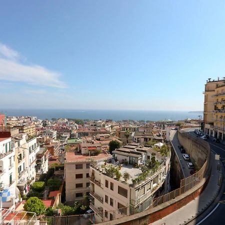 New Start Panoramic Apartment Napoli Ngoại thất bức ảnh