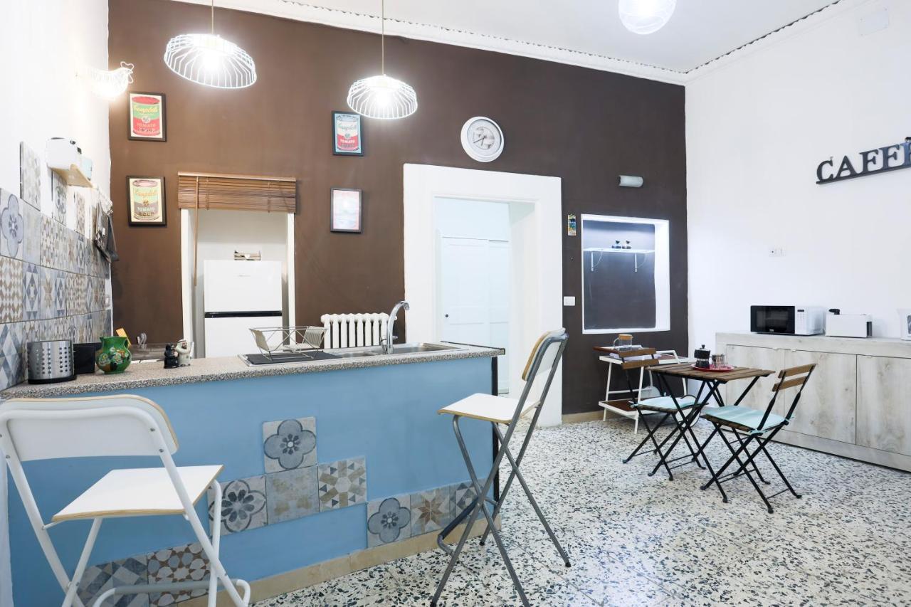 New Start Panoramic Apartment Napoli Ngoại thất bức ảnh