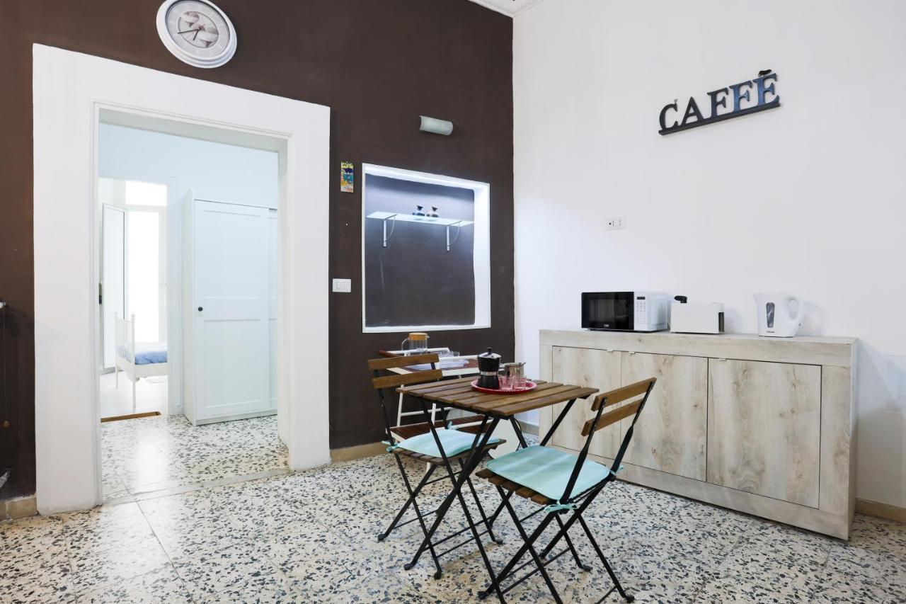 New Start Panoramic Apartment Napoli Ngoại thất bức ảnh