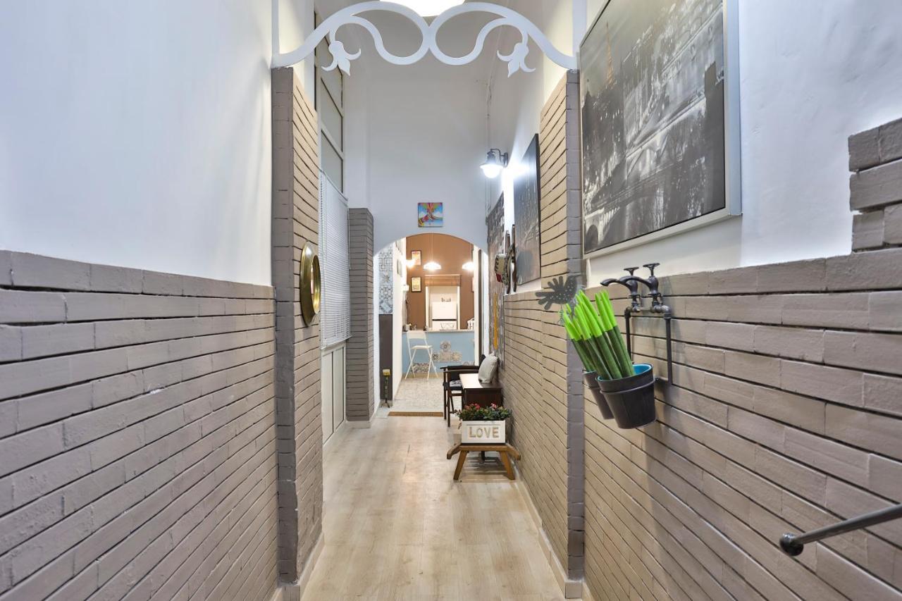 New Start Panoramic Apartment Napoli Ngoại thất bức ảnh