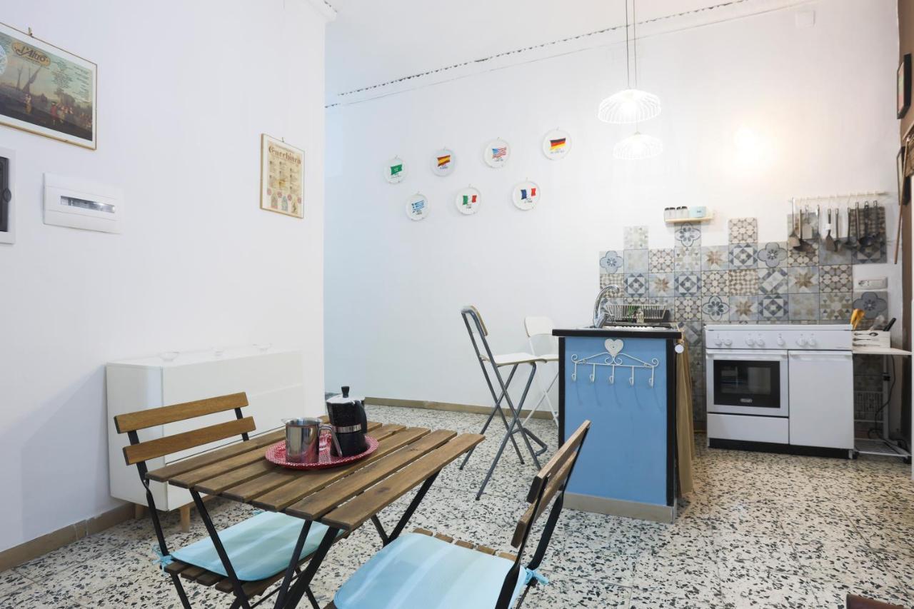 New Start Panoramic Apartment Napoli Ngoại thất bức ảnh