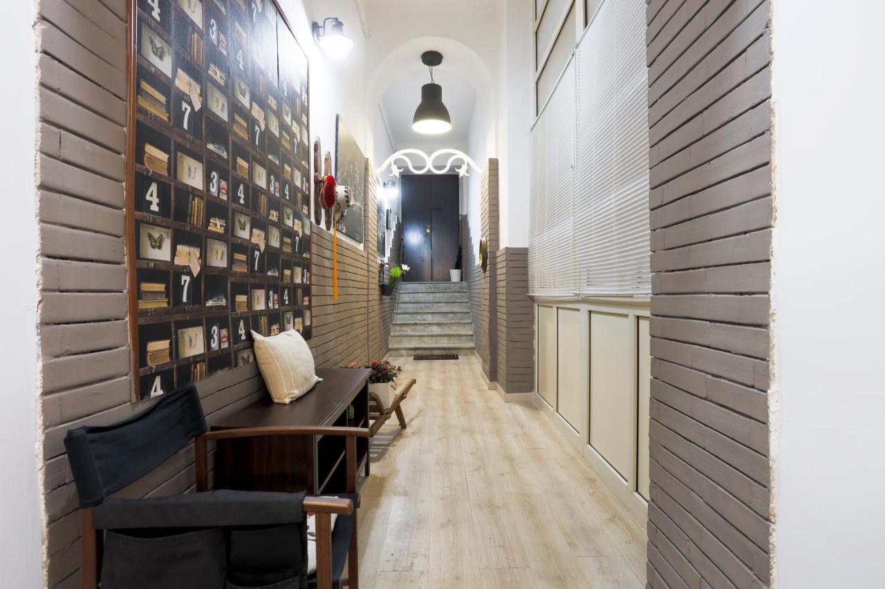 New Start Panoramic Apartment Napoli Ngoại thất bức ảnh