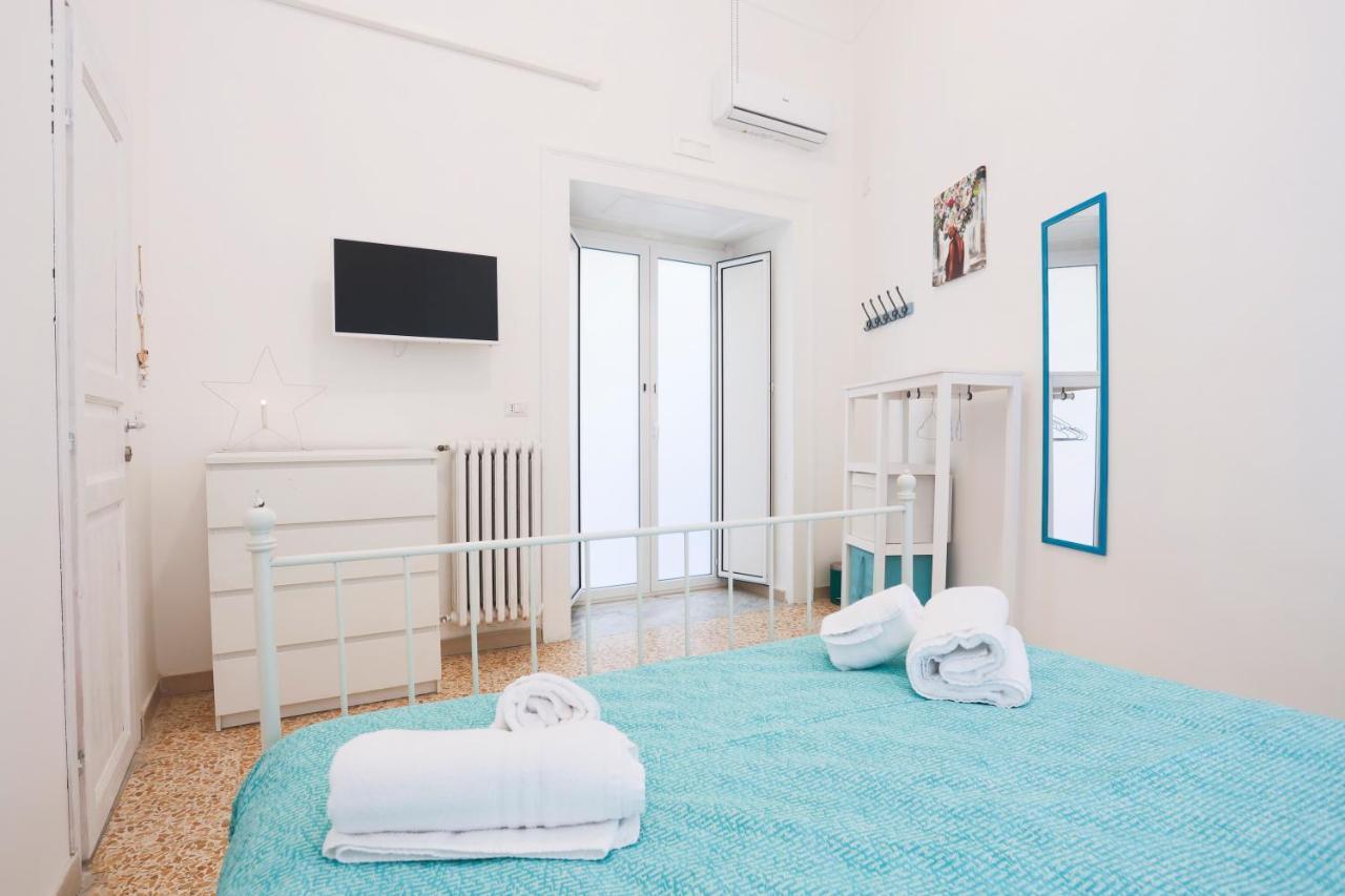 New Start Panoramic Apartment Napoli Ngoại thất bức ảnh