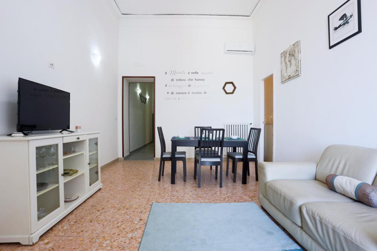 New Start Panoramic Apartment Napoli Ngoại thất bức ảnh