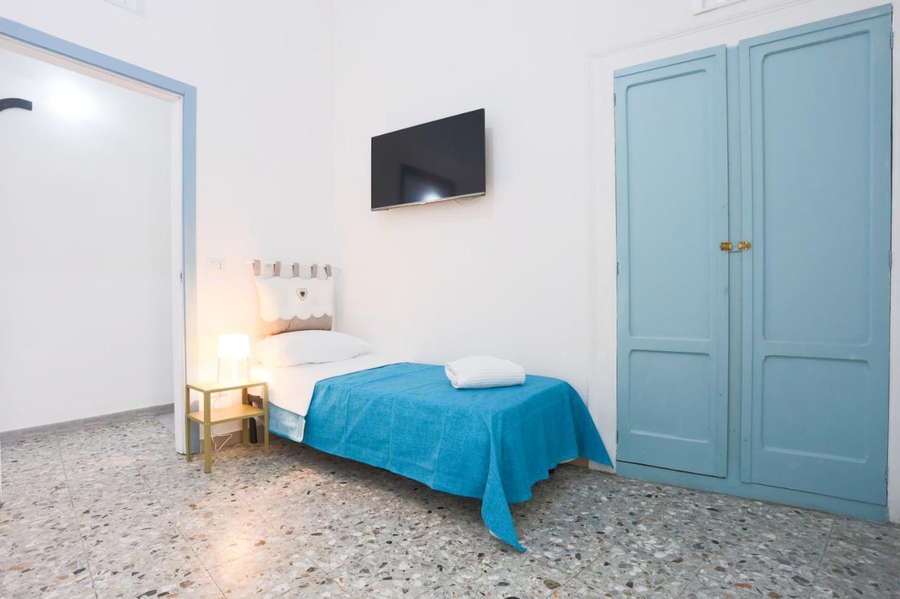 New Start Panoramic Apartment Napoli Ngoại thất bức ảnh