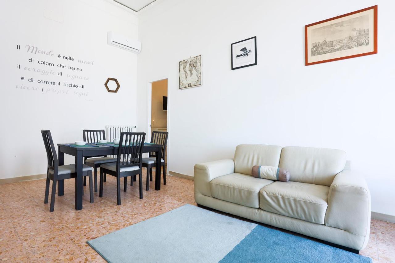 New Start Panoramic Apartment Napoli Ngoại thất bức ảnh