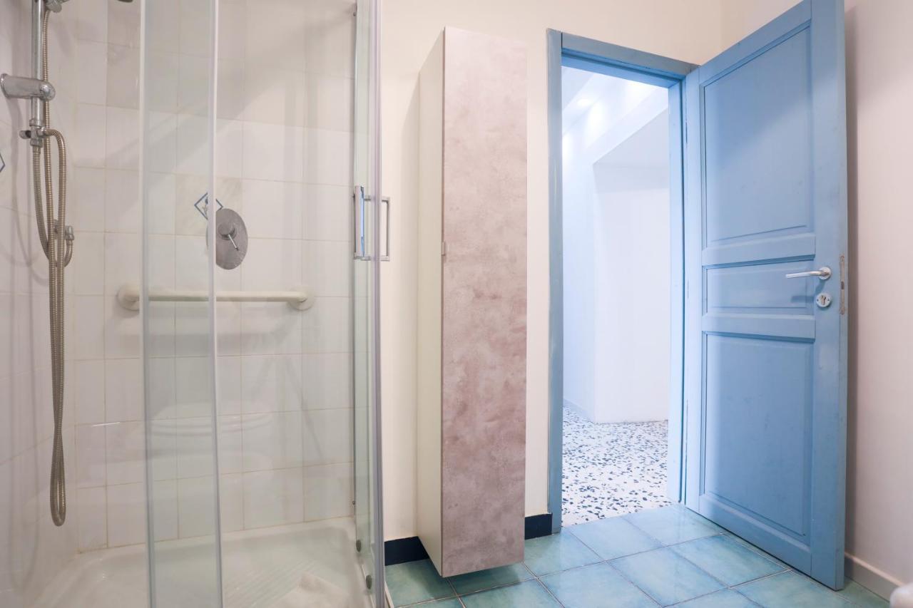New Start Panoramic Apartment Napoli Ngoại thất bức ảnh