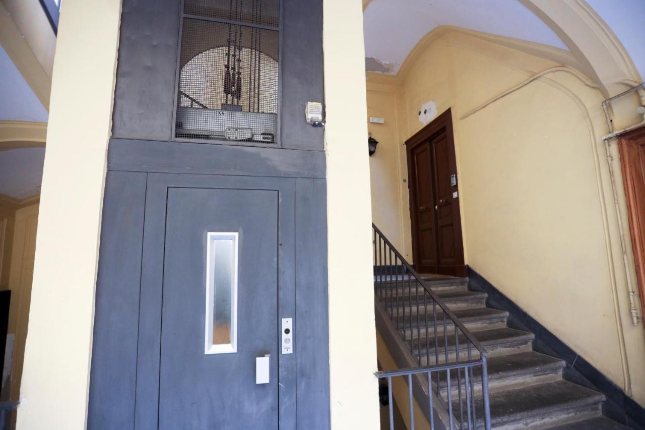 New Start Panoramic Apartment Napoli Ngoại thất bức ảnh