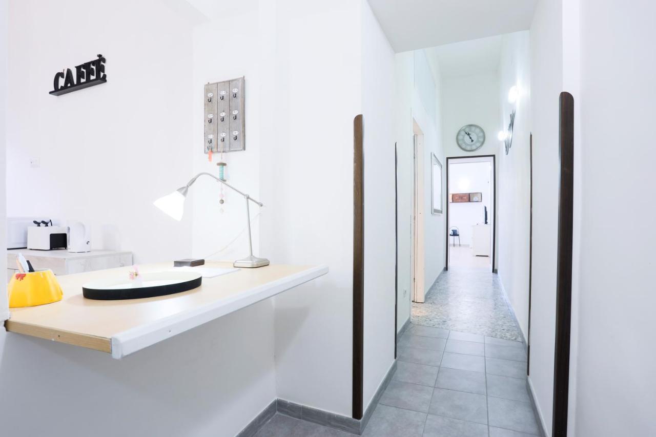 New Start Panoramic Apartment Napoli Ngoại thất bức ảnh