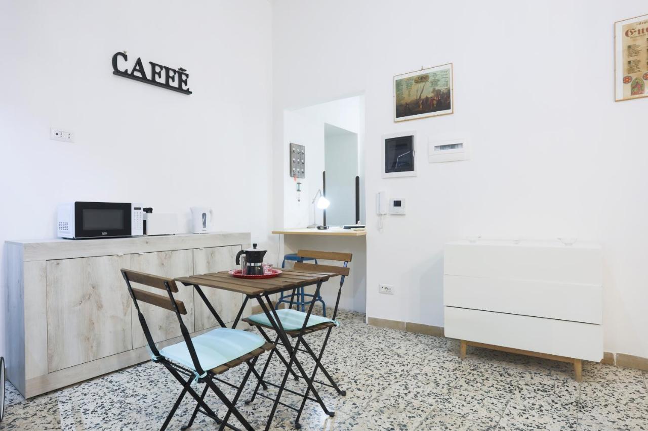 New Start Panoramic Apartment Napoli Ngoại thất bức ảnh