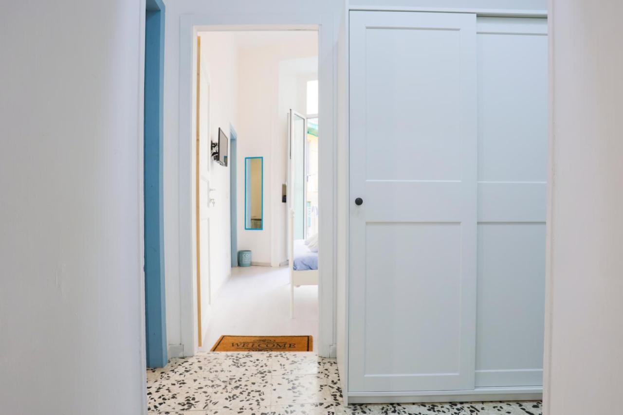 New Start Panoramic Apartment Napoli Ngoại thất bức ảnh