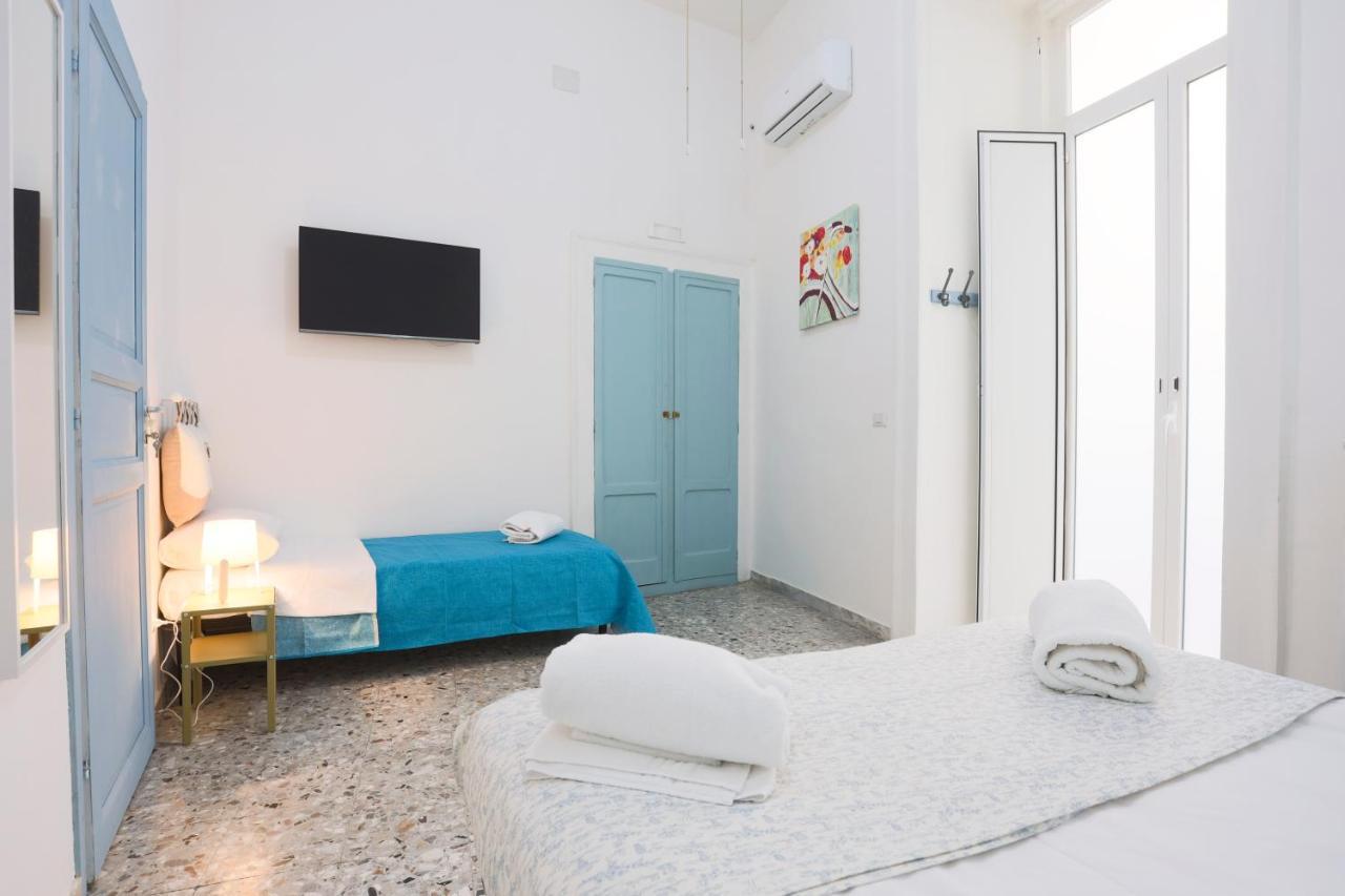 New Start Panoramic Apartment Napoli Ngoại thất bức ảnh