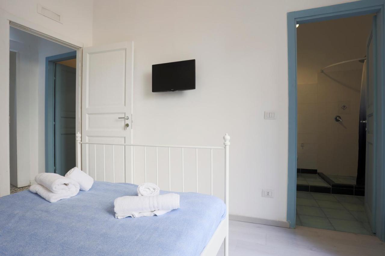 New Start Panoramic Apartment Napoli Ngoại thất bức ảnh